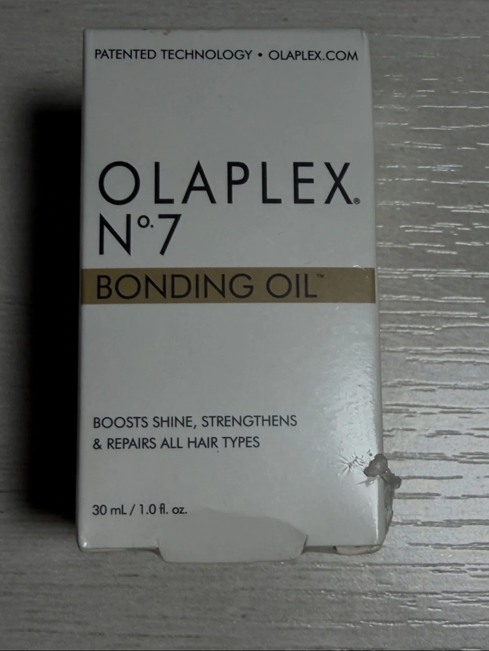 Olaplex No. 7 Bonding Oil